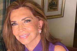 Μιμή Ντενίση:  Πιστεύω πως θα μπορούσα να είμαι πολύ καλή στην πολιτική