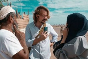 Τέλος το θρίλερ με τον εγγονό του Σταύρου Νιάρχου: Οι αρχές του Κονγκό άφησαν ελεύθερο τον δημοσιογράφο - εικόνα 2