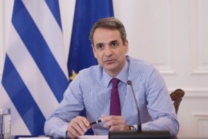 Μητσοτάκης στη Σύνοδο της ΕΕ στο Πόρτο: "Κρατήσαμε την ανεργία στα επίπεδα προ κορονοϊού"