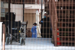 Κορονοϊός: Κατέληξε 68χρονος στο Σωτηρία - Τρίτος νεκρός σήμερα, στους 239 συνολικά οι θάνατοι