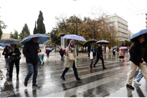 Αγριεύει η κακοκαιρία: Μήνυμα του 112 σε Ιόνιο, Ήπειρο και Πελοπόννησο - "Προσοχή στις μετακινήσεις" - εικόνα 4