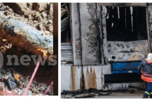 Βιολάντα: Σάπιες σωληνώσεις αερίου χωρίς προδιαγραφές ασφαλείας - Παγίδα θανάτου το εργοστάσιο - εικόνα 2