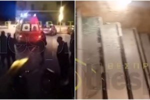 Προσήχθη στη ΓΑΔΑ ο προκλητικός τράπερ Light που έκανε επίδειξη με πιστόλι αστυνομικού μέσα σε κλαμπ