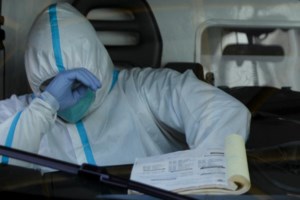 Κορονοϊός: Συναγερμός στην Κοζάνη για δεκάδες κρούσματα σε ιδιωτική κλινική