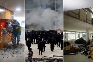 Μπολσονάρου: "Τουρίστας στις ΗΠΑ" - Υπέβαλε αίτηση για τουριστική βίζα 6 μηνών - εικόνα 3