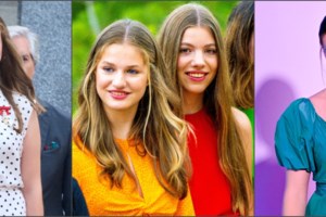 Η νεοσύλλεκτη πριγκίπισσα: Η διάδοχος του ισπανικού θρόνου, Λεονόρ ντύθηκε στο χακί - Ο αποχωρισμός και η αγκαλιά της Λετίσια - εικόνα 11