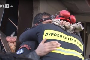 Σεισμός στην Τουρκία: "Επιλέγουμε ποιούς θα σώσουμε, έχουμε 10 μέτωπα", λέει ο Ευθύμης Λέκκας από το Χατάι - εικόνα 2