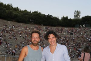 Επίδαυρος: Οι "Όρνιθες" πετούν στο Αρχαίο Θέατρο το τριήμερο 7-8-9 Αυγούστου