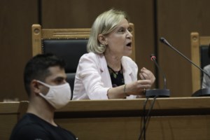 Ο Νίκος Βούτσης θυμήθηκε τις "ευπρόσδεκτες ή μη ψήφους της Χρυσής Αυγής"- Απαράδεκτα fake news λέει θυμωμένος