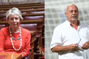 Έβαλε τα κλάματα οn air η Έλενα Ακρίτα με τις εικόνες από το νοσοκομείο στη Γάζα: "Δεν μπορώ να μιλήσω..."