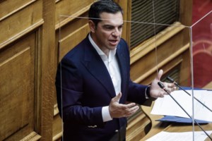 Φώφη Γεννηματά για τα ΑΕΙ: Ναι στη φύλαξη, όχι στην αστυνομοκρατία