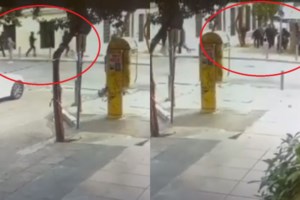 Νέο βίντεο ντοκουμέντο από το απίστευτο μπάχαλο στο "κυλικείο" της Νομικής - Εικόνες ντροπής