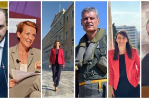 Οι "κομμένοι" της κυβέρνησης: Ποιοι έμειναν εκτός μετά το "ροτέισον" - Καραμανλής, Παναγιωτόπουλος, Πέτσας, Πλεύρης... - εικόνα 13