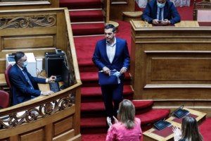 Ο Φλωρίδης "τρολάρει" τον ΣΥΡΙΖΑ για το εργασιακό: Η μάχη των μαχών ήταν για να τα ψηφίσει σχεδόν όλα;