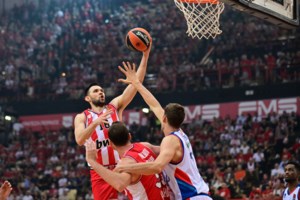 Φενέρμπαχτσε-Ολυμπιακός 79-77: Συγκινητικοί οι Πειραιώτες, επέστρεψαν από το -16, αλλά έμειναν ένα tip και ένα non call μακριά