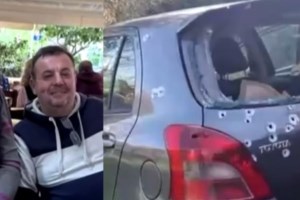 Τρόμος για οδηγό ταξί στο Αιγάλεω: Δύο άτομα τον μαχαίρωσαν και του έκλεψαν το αυτοκίνητο