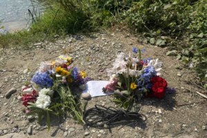 Άραχθος: "Πάντα μαζί μου" - Ο Γιόγκα Λεβιάν έκανε τατουάζ τα παιδιά που προσπάθησε να σώσει από το ποτάμι - εικόνα 4