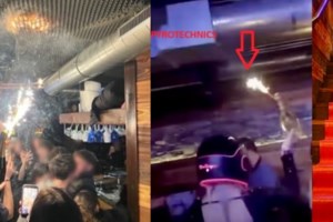 Τραγωδία στο Κραν Μοντανά: Πάνω από 40 νεκροί – Δύσκολη η ταυτοποίηση, ποδοσφαιριστής μεταξύ των τραυματιών - εικόνα 7