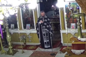 Θεσσαλονίκη: Δικογραφία σε βάρος έξι ιερέων – Έκαναν Ανάσταση στις 12 τα μεσάνυχτα