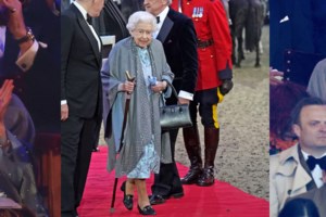 Η βασίλισσα Ελισάβετ το "έσκασε": Η εμφάνιση - έκπληξη στο μετρό του Λονδίνου