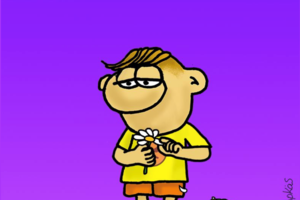 Αρκάς: Με νέο σκίτσο "καρφώνει" τους ψεκασμένους για τον κορονοϊό