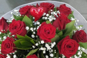 Lockdown: Ανοιχτά με ραντεβού του Αγίου Βαλεντίνου τα ανθοπωλεία