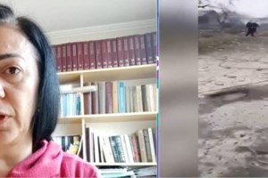 Πόλεμος στην Ουκρανία: Συνεχίζονται οι μάχες στο Κίεβο – Χτυπήθηκε ξανά πολυκατοικία [Βίντεο]