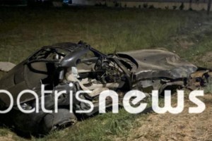 Τρομακτικό τροχαίο στην Εύβοια: Mια νεκρή και τέσσερις τραυματίες, μετά από σύγκρουση δύο οχημάτων - εικόνα 4