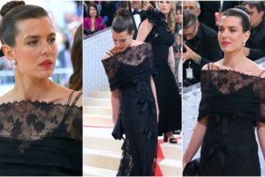 Ντάσα Ζούκοβα Νιάρχου: Η glamour εμφάνιση αλά Όντρεϊ Χέπμπορν που θύμισε παλιό καλό Χόλιγουντ - εικόνα 5