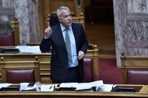 Η Καλλιόπη Σπανού προορίζεται για υπηρεσιακή υπουργός Εσωτερικών μέχρι τις εκλογές