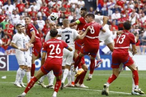 Euro 2024: Η ισοπαλία στο Αγγλία - Δανία που δίνει πρωτιά στα "λιοντάρια"