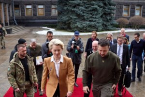 Ερχονται νέες κυρώσεις εναντίον της Ρωσίας - Τι προανήγγειλε η Ούρσουλα φον ντερ Λάιεν - εικόνα 4