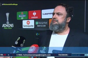 Η ισπανική Marca αποθεώνει τον Μεντιλίμπαρ: "Ο Δίας στον Όλυμπο του ποδοσφαίρου"