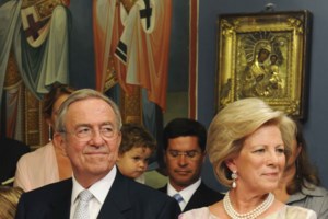 Τέως βασιλιάς Κωνσταντίνος: Η πρόταση γάμου στην Άννα Μαρία δεν ήταν η παραδοσιακή - Άμαξες και κανονιοβολισμοί - εικόνα 7