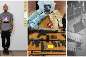 Ο τράπερ είχε αποφυλακιστεί αρχές του χρόνου για το ίδιο αδίκημα: "Εχω απογοητεύσει πολλούς", λέει γα τη σύλληψή του