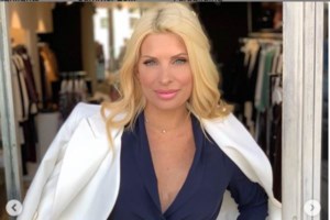 Ελένη Μενεγάκη: Η πρώτη της ανάρτηση μετά το "χρυσό" συμβόλαιο με το Mega - εικόνα 2