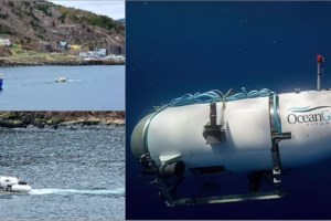 Ερασιτεχνισμοί και παραλείψεις: Πώς εξαφανίστηκε το τουριστικό υποβρύχιο που έκανε εκδρομές στο ναυάγιο του Τιτανικού - εικόνα 8