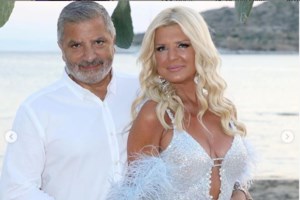 Μαρία Βοσκοπούλου: Έγινε ξανθιά για το νέο ρόλο της στο σήριαλ της Βικτόρια Χίσλοπ