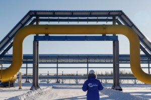 Η Gazprom αποχωρεί από την γερμανική αγορά - Αιφνιδιαστικοί έλεγχοι της Κομισιόν σε εταιρείες φυσικού αερίου