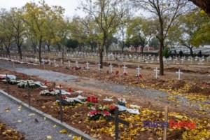 Θεσσαλονίκη: Εξαμηνίτικο το νεογνό που βρέθηκε νεκρό σε νεκροταφείο - Ίσως βρισκόταν σε φορμόλη, λέει η ιατροδικαστής