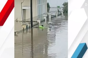 Εικόνες αποκάλυψης στην Καρδίτσα: Κατέρρευσαν δεκάδες σπίτια, αναφορές για αγνοούμενους - "Σήμερα ο Παλαμάς πέθανε" - εικόνα 13