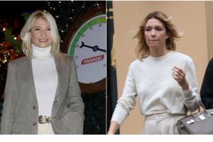 Στα κόκκινα Γερονικολού, Στικούδη, Ταραμπάνκο: Οι Christmas parties εμφανίσεις στο κόκκινο χαλί - εικόνα 8