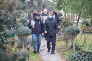 Εκτακτη σύσκεψη για την Αττική: "Πέφτουν" 300 εκατ. ευρώ για έργα πυροπροστασίας