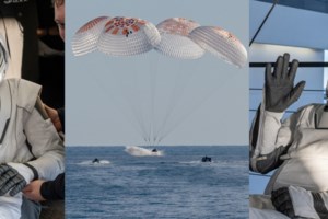 Τζον Χέμινγουεϊ: Έφυγε σε ηλικία 105 ετών, ο τελευταίος επιζών αεροπόρος της Μάχης της Αγγλίας - εικόνα 3