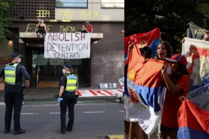 Τζόκοβιτς: Το πρώτο μήνυμά του - "Ο Θεός βλέπει τα πάντα" - Έξαλλη η οικογένειά του, τον παρομοιάζει με τον... Χριστό [Εκόνες - Βίντεο] - εικόνα 6