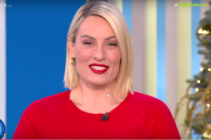 Ελεονώρα Μελέτη: Αποκάλυψε για πρώτη φορά την πρόταση γάμου στην οποία είπε όχι - εικόνα 2
