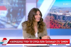 Επίθεση Κωνσταντοπούλου σε Τσίπρα: Μπροστά του ο Πινόκιο είναι δείγμα... φιλαλήθειας [βίντεο]