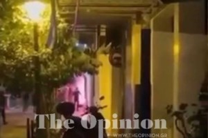 Θεσσαλονίκη: Καρέ καρέ τα άγρια επεισόδια ανάμεσα σε οπαδούς του ΠΑΟΚ και του Άρη - Τραυματίες και 13 συλλήψεις [βίντεο]