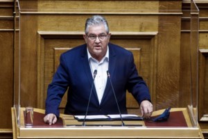 ΝΔ: "Ο κ. Τσίπρας παραμένει ένας πλήρως αποτυχημένος πρώην πρωθυπουργός"