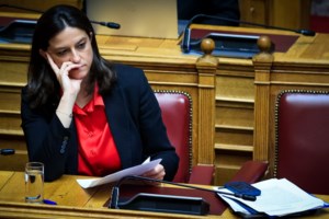 Ανδρουλάκης: Εγκληματική η αδράνεια της κυβέρνησης μπροστά στο πάρτι συμφερόντων και κερδοσκοπίας